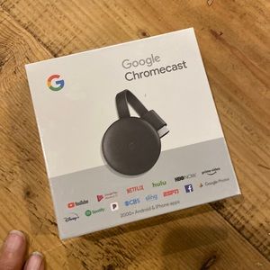 Google Chromecast NIB